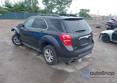2016 Chevrolet Equinox Lt z USA, uszkodzony, nr VIN 2GNFLFE31G6285324